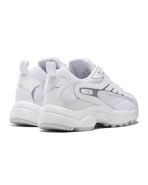 Reebok White Dmx Series 2K X Running Shoes