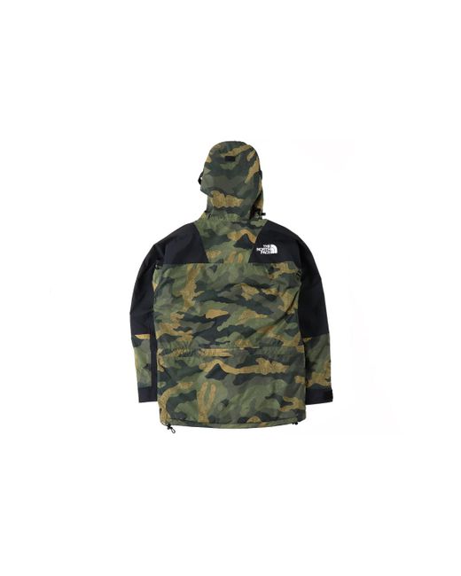 The North Face Green 1994 Seasonal Retro Mountain Light for men