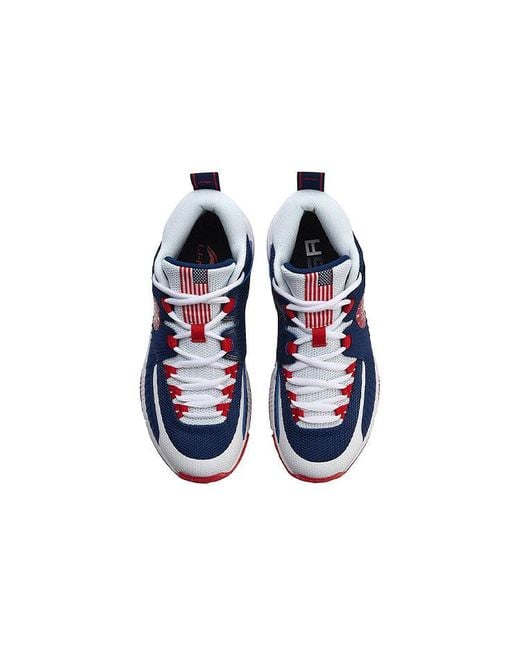 Li-ning Blue Wade All Day 3 for men