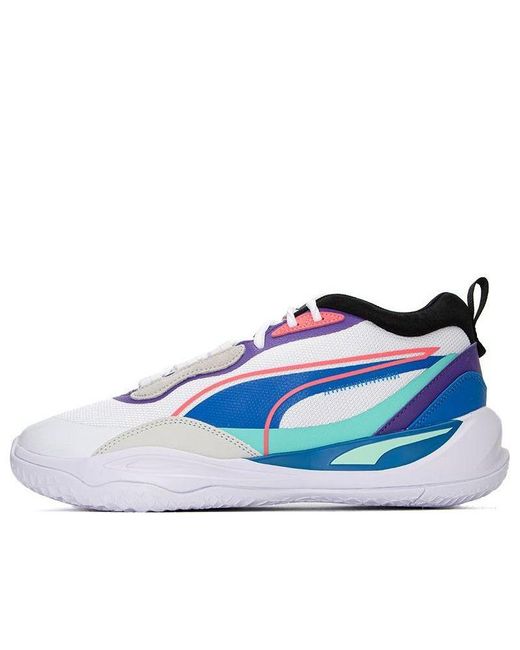 PUMA Blue Playmaker Pro for men