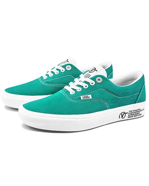 Vans Green Era Comfycush for men