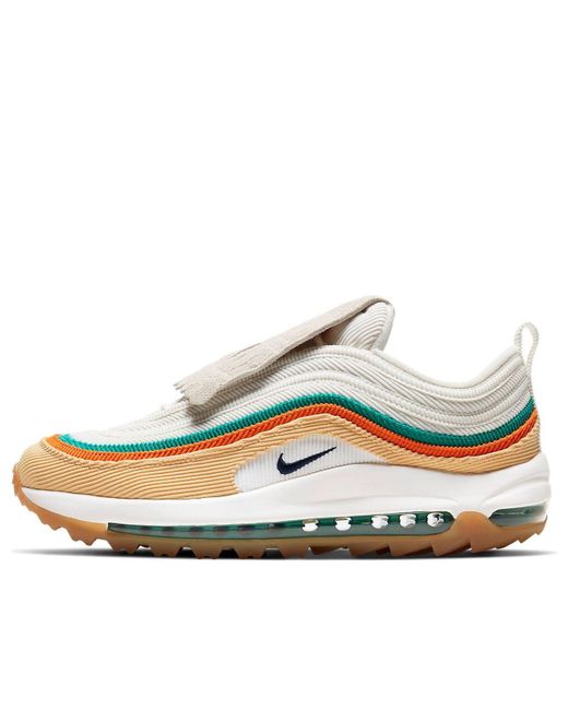 Nike White Air Max 97 Golf Nrg 'Lucky And Good' for men