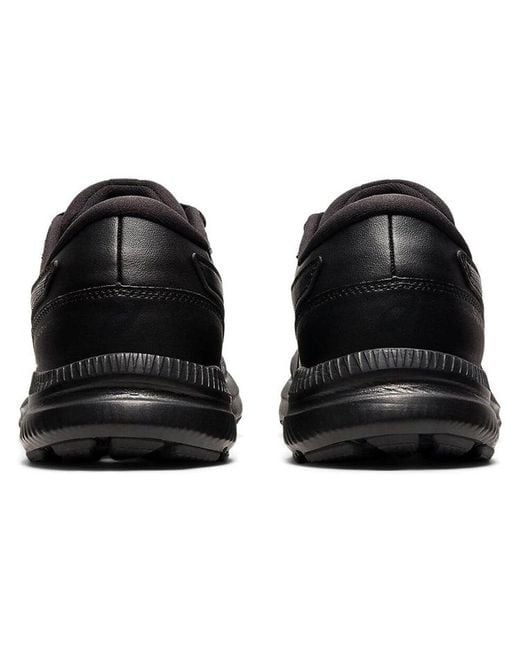 Asics Black (Wmns) Gel-Contend Wide 'Walker
