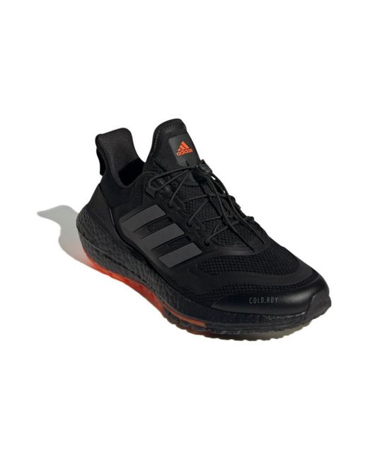 Adidas Black Ultraboost 22 Cold.rdy 2.0 for men