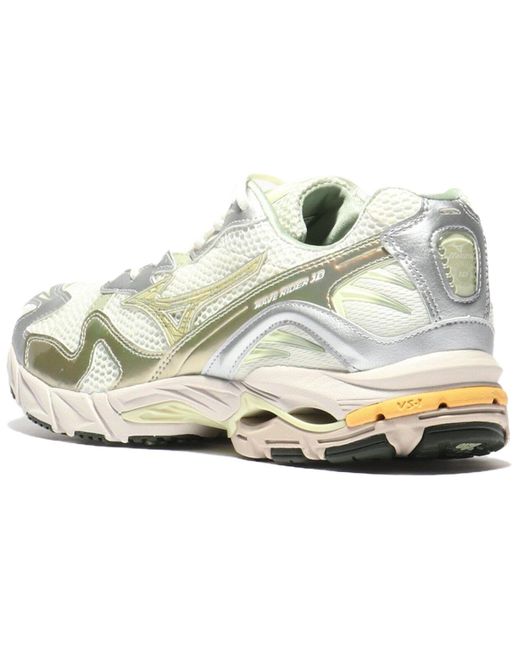 Mizuno White (Wmns) Wave Rider Jade'