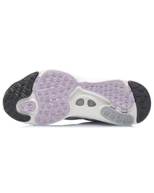 Li-ning White (Wmns) Lam Light Foam Light'