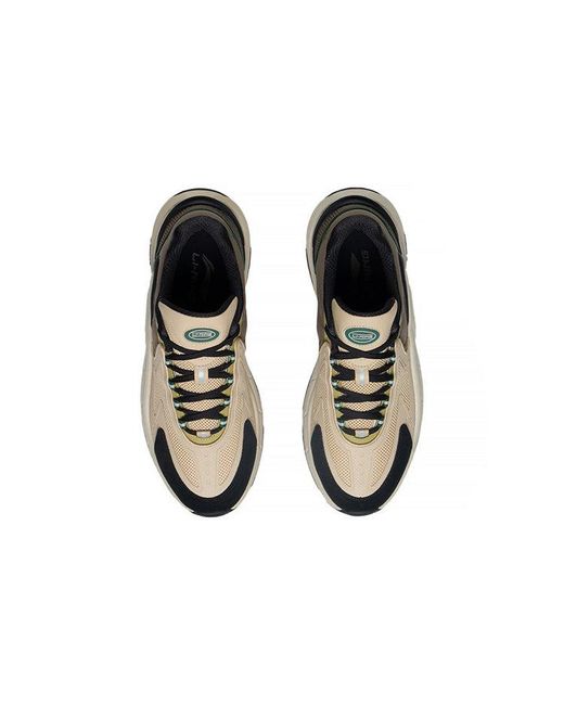 Li-ning Brown Retro Box for men