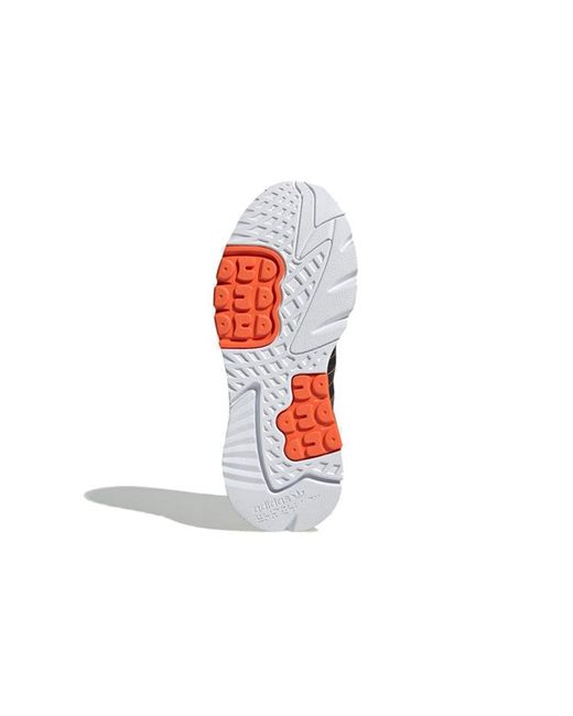 Adidas Blue Originals Nite jogger for men