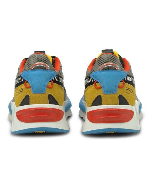 PUMA Blue Rs-Z 'Hawaiian Ocean' for men