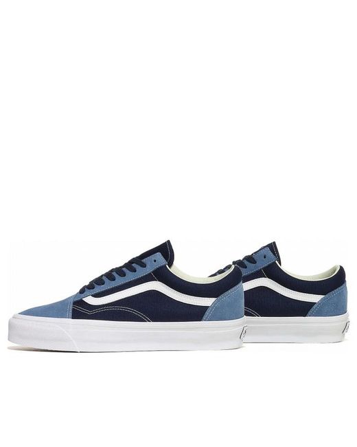 Vans Blue Old Skool Reissue 36 for men