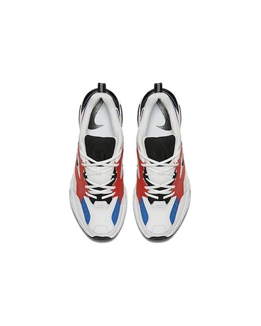 Nike Red M2K Tekno 'Summit' for men