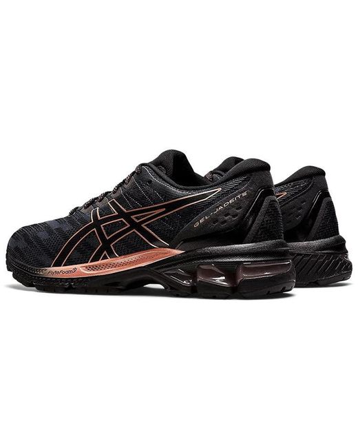 Asics Black Gel-jadeite