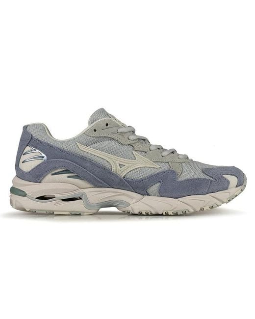 Mizuno Gray Wave Rider 10 for men