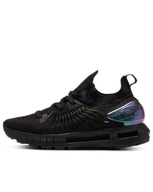 Under Armour Black (Wmns) Hovr Phantom Rn Os Running Shoes