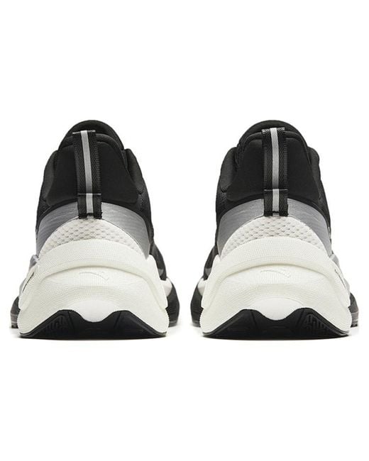 Anta Black C37 for men