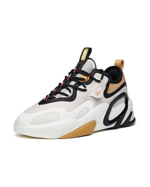 Anta White Ta91 for men