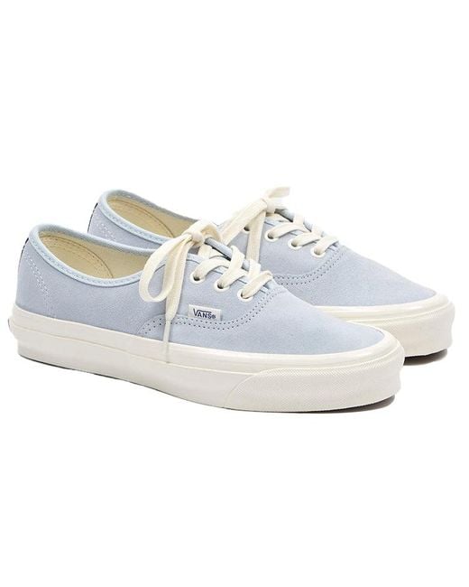 Vans White Og Authentic Lx 'Ballad' for men