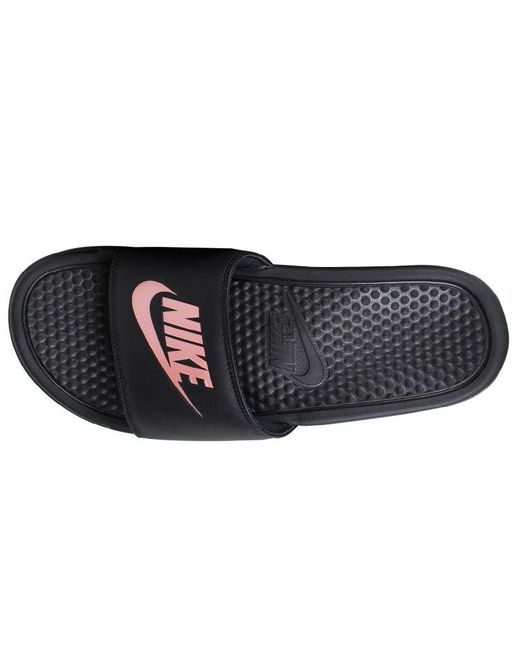 Nike Blue (Wmns) Benassi Jdi Slides