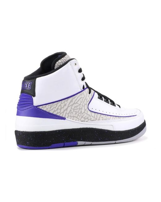 Nike Blue 2 Retro 'Concord' for men