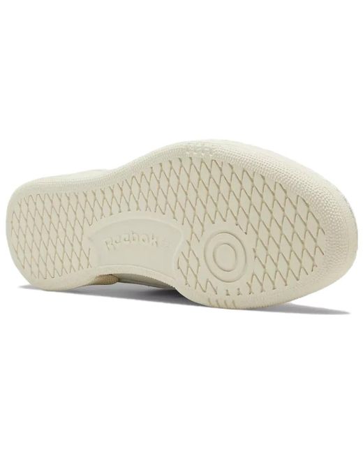 Reebok White Club C 85 Vintage 'Chalk Essential' for men