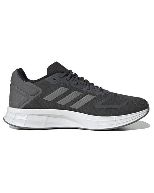 Adidas Black Duramo 'Double' for men