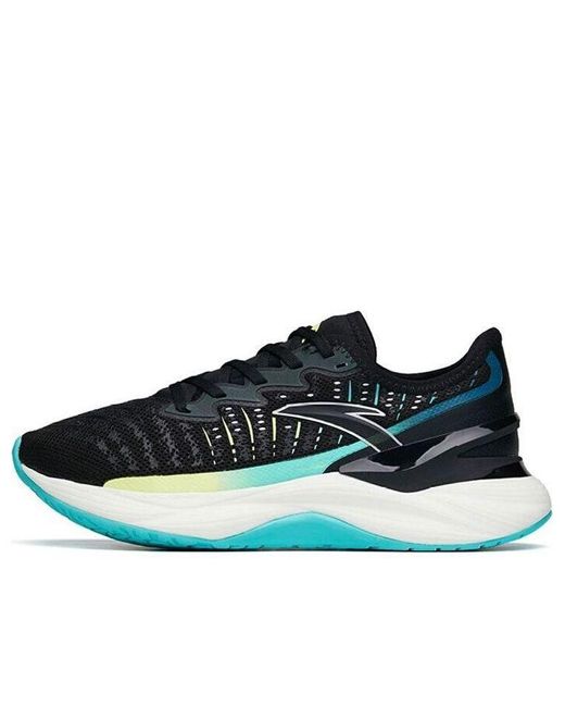 Anta A-tron 2.0 Running Shoes in Blue for Men | Lyst