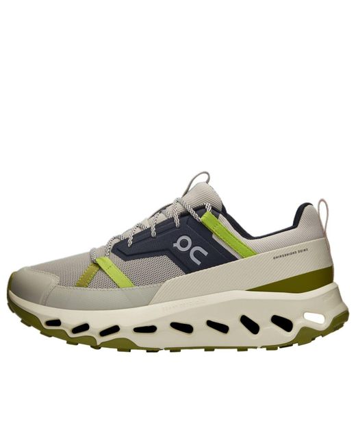 On Shoes Blue Cloudhorizon 'Chalk Seedling' for men