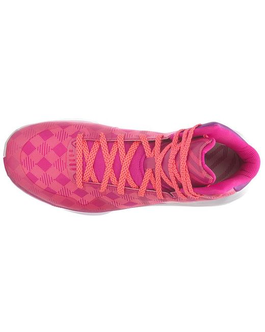 Li-ning Pink Speed 3 High for men