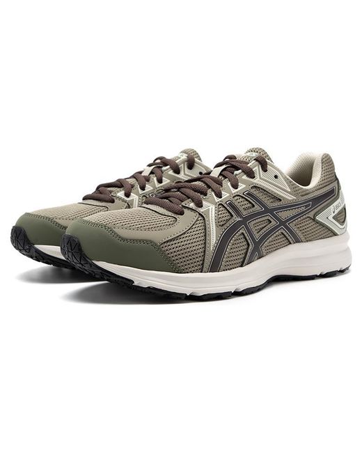 Asics Brown Jog 100 2 And' for men