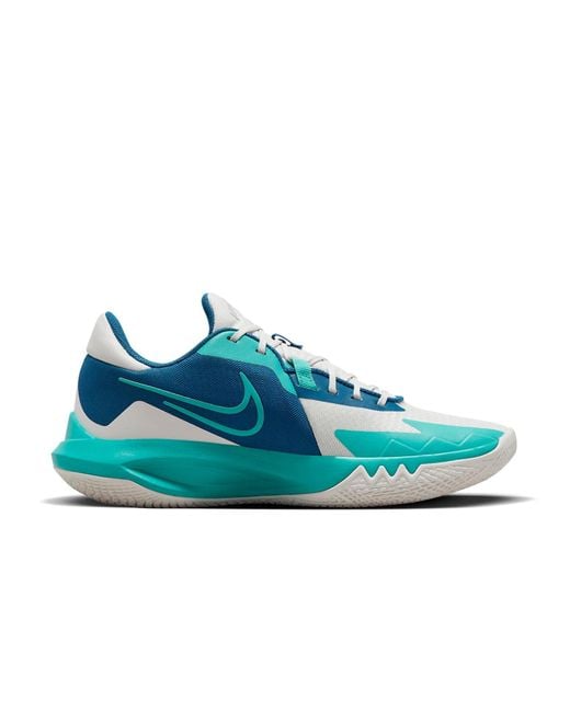 Nike Blue Precision 6 'Industrial Emerald' for men