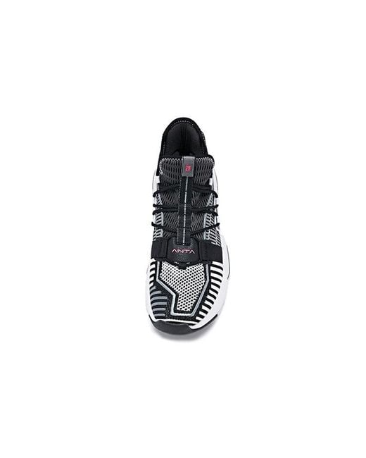 Anta Black Light Crazy for men