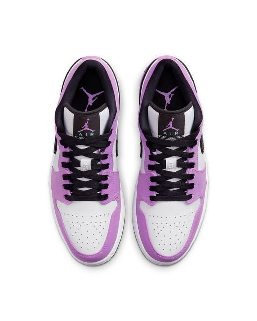 Nike Purple 1 Low Se Shock' for men