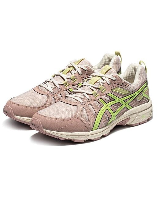 Asics White Gel-Venture Mx for men