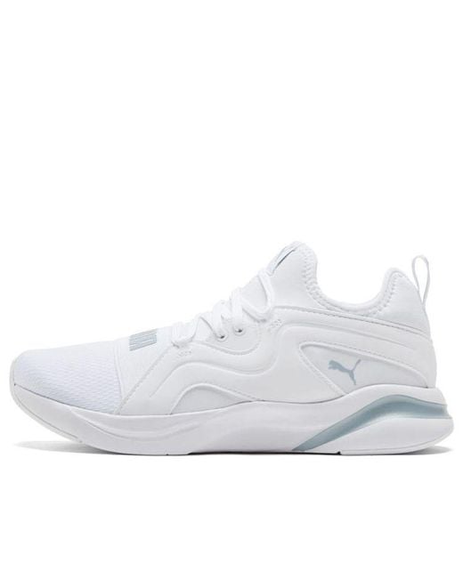 PUMA White (Wmns) Softride Rift Breeze