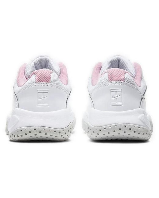 Nike White (Wmns) Court Lite 2 Foam'