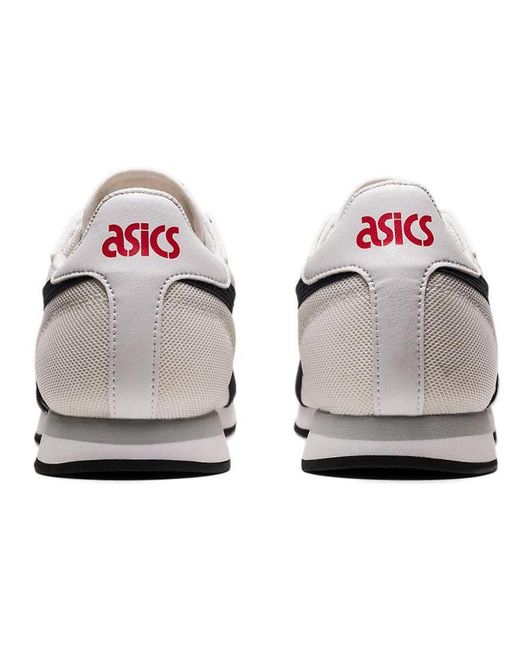 Asics White Tiger Runner Midnight' for men