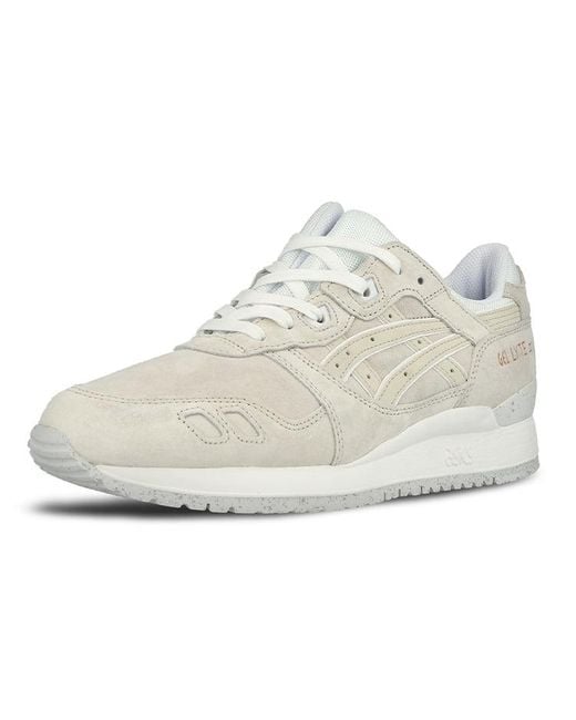 Asics Gel Lyte 3 Rose Gold 'slight White' for men