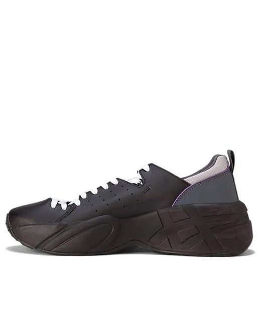 Onitsuka Tiger Black P-Trainer Op for men