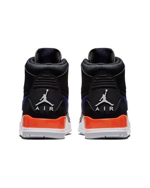 Nike Black Legacy 312 'Knicks' for men