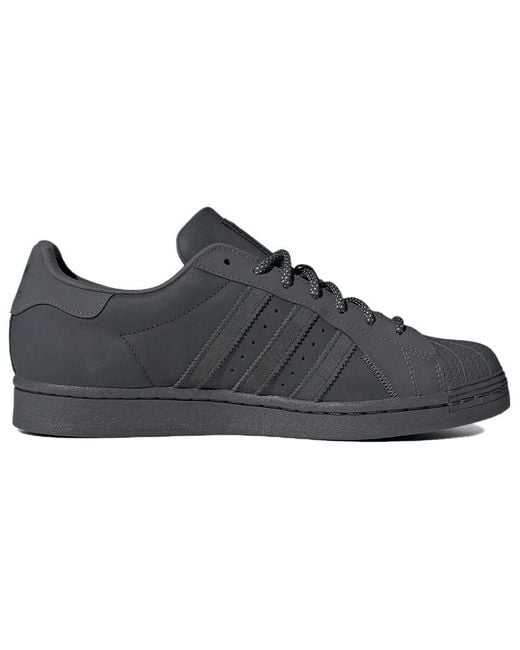 Adidas Blue Originals Superstar 'All' for men