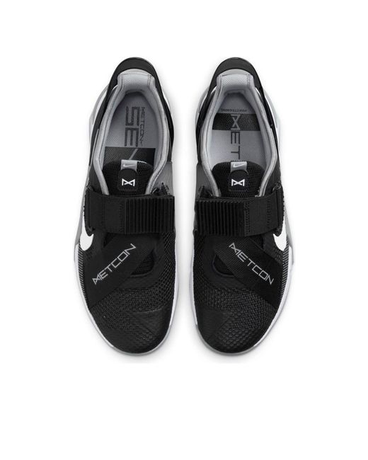Nike Black Metcon 7 Flyease Particle' for men