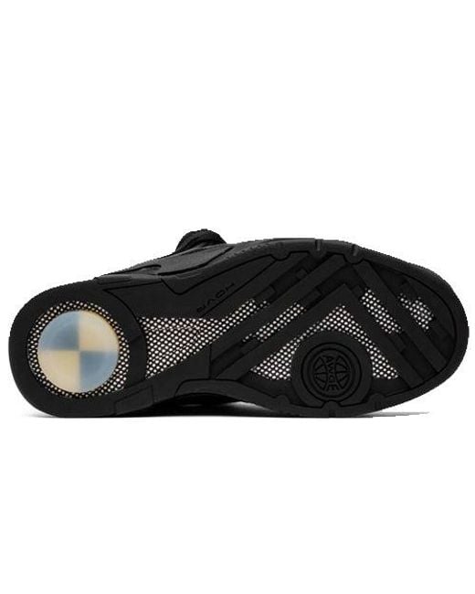 Under Armour Black Awge X Srlo 'Triple' for men