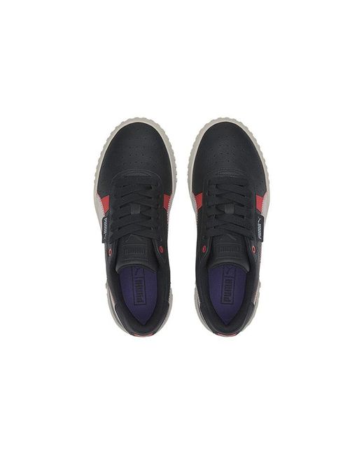 PUMA Blue (Wmns) Cali Retro Casual Sneakers