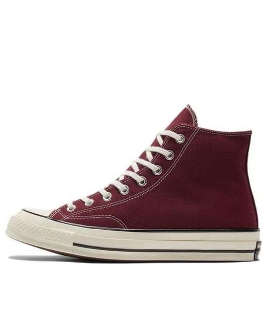 Converse Purple Chuck 70 High 'Dark Beetroot' for men