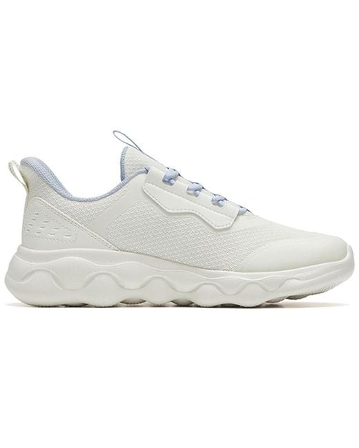 Anta White (Wmns) Fluffy