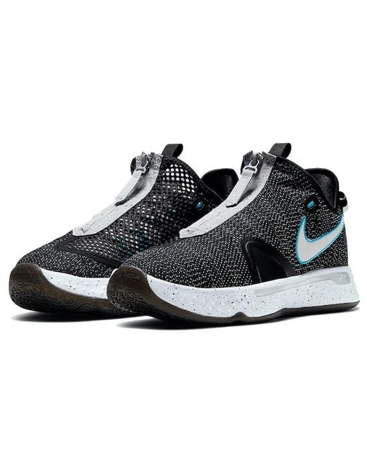 Nike Blue Pg 4 Ep 'Heather' for men