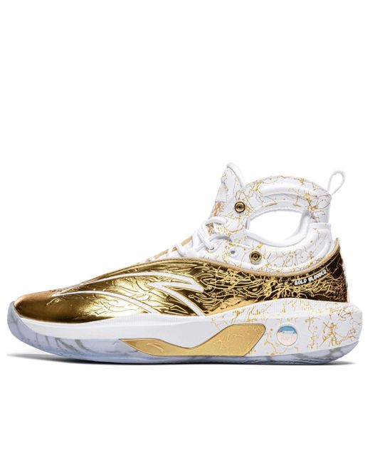 Anta Metallic Klay Thompson 8 Blooded' for men