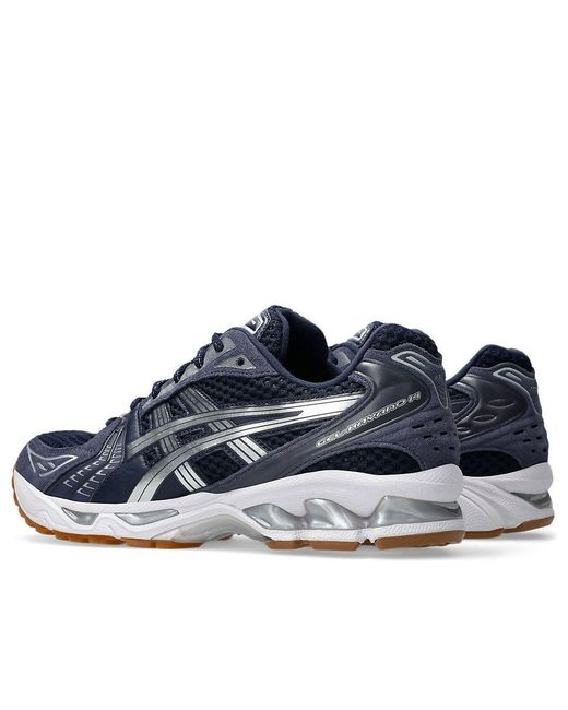 Asics Blue X A.P.C. Gel-Kayano 14 'Midnight Fog' for men