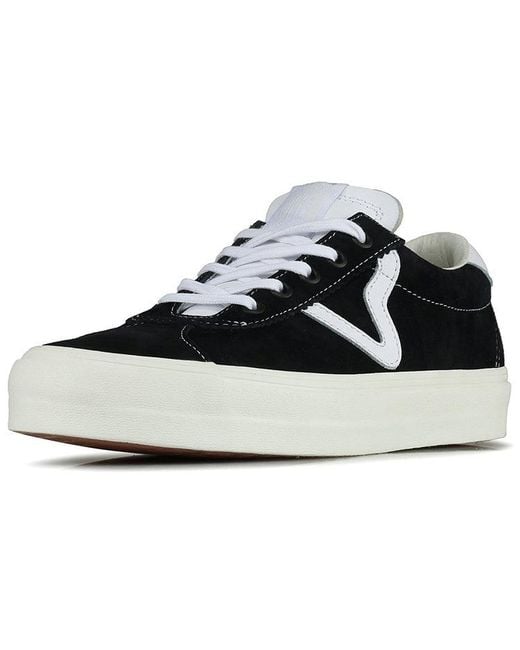 Vans Black Epoch Sport Lx 'Copson' for men