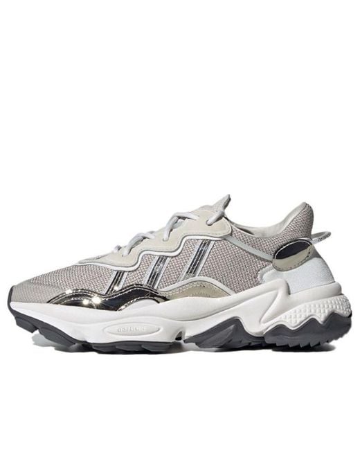 Adidas (Wmns) Ozweego Tr Metallic'